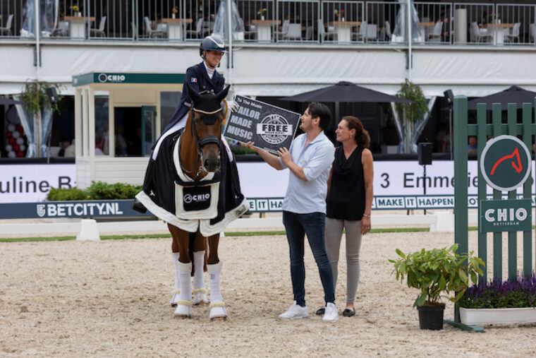 ADB CHIO317 Habana Libre A Barbanâ on Morgan FRA Nations Cup 3241 001