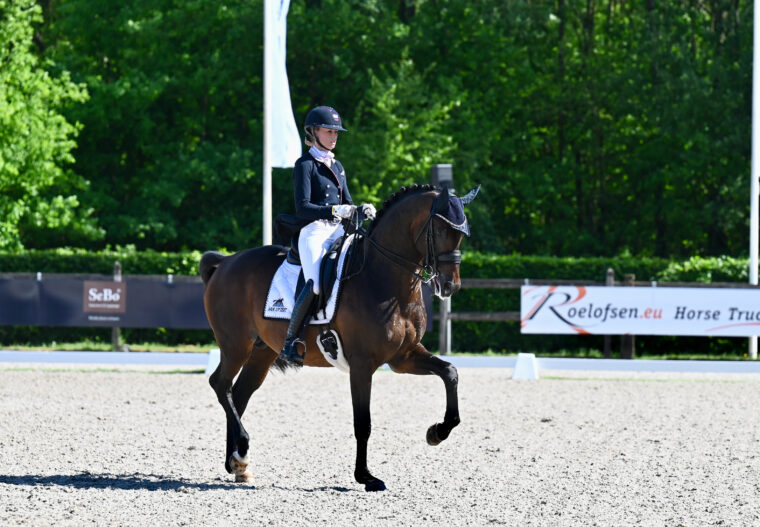 Dinja van Liere Hermes 3