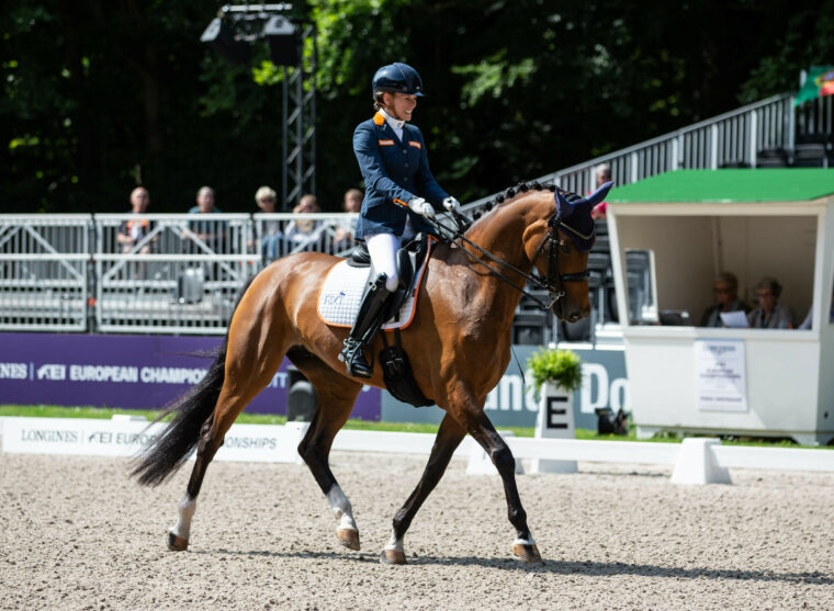 DV Rixt van der Horst Findsley NED paradressuur teamnl DV 00567