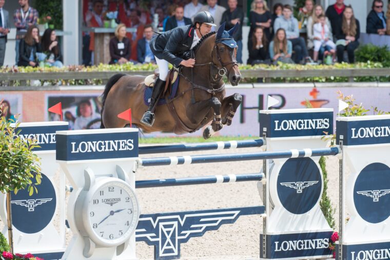 CHIO2016 VAN ASTEN Leopold Vdl Groep Zidane NOP 236 CSIO NED