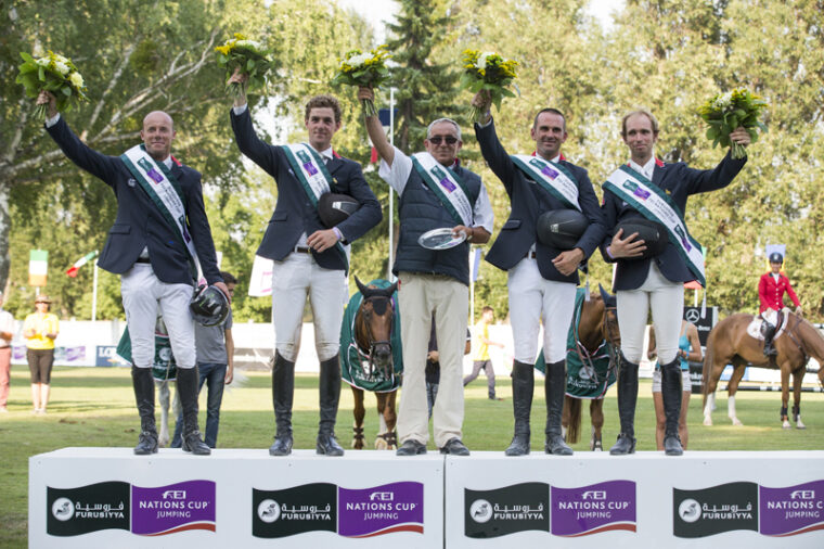 France Podium Low res