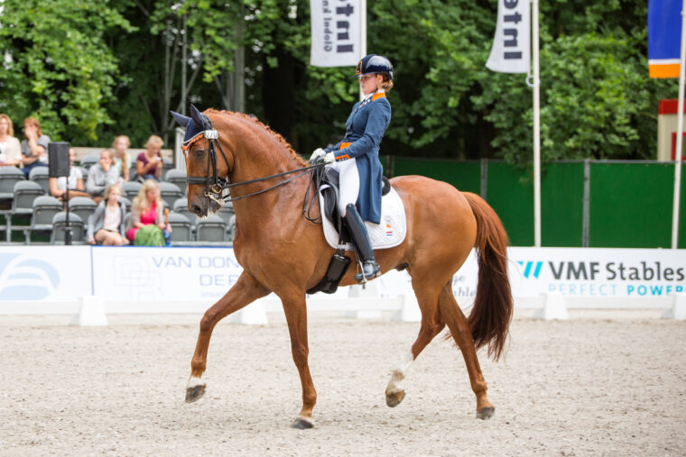270 TC Athene U25 NIEUWENHUIS Jeanine 3