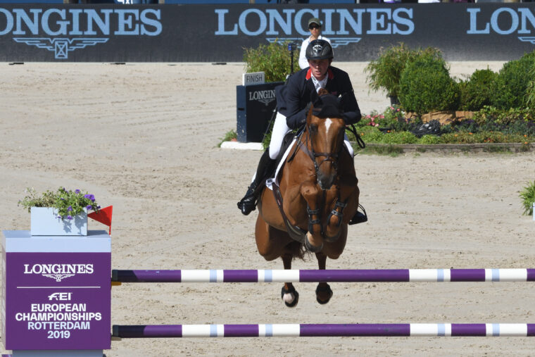 BJS 0463 Ben Maher Explosion W GBR
