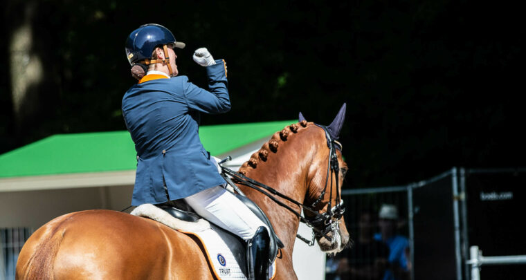 DV Sanne Voets Demantur RS2 N O P NED paradressuur DV 03218