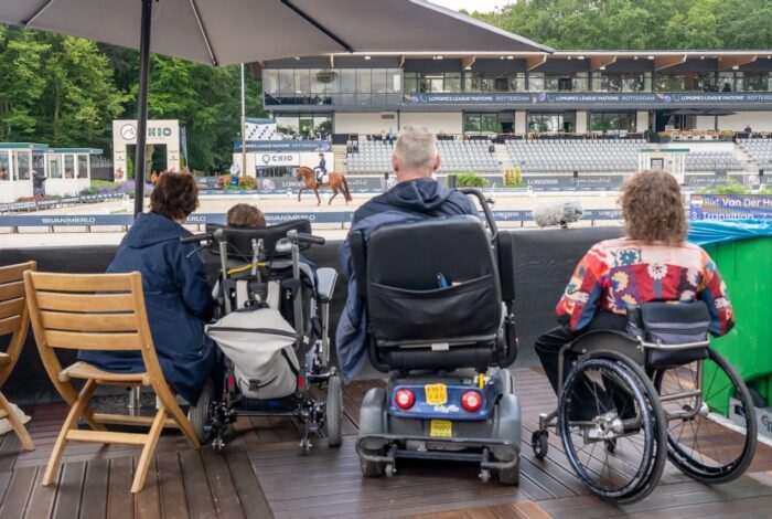 Toegankelijkheid voor iedereen
