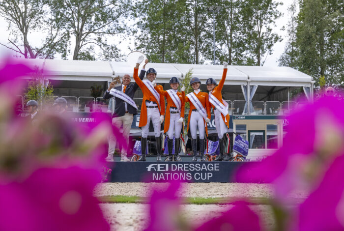 FEI Nations Cup Dressage