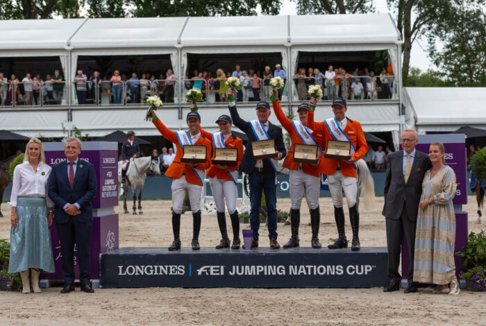 Longines FEI Jumping Nations Cup of the Netherlands