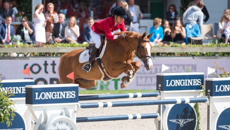 NBF 8871 CHIO2016 DINIZ Luciana Fit For Fun 13 164 CSIO POR