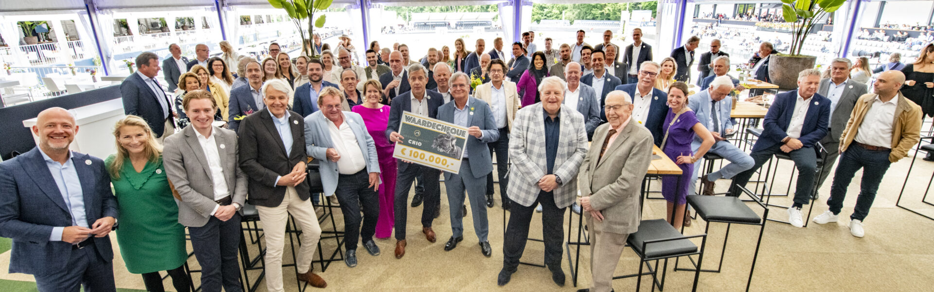 24 vrienden vanhet chio240620 CHIO 2024 1 DSC7811