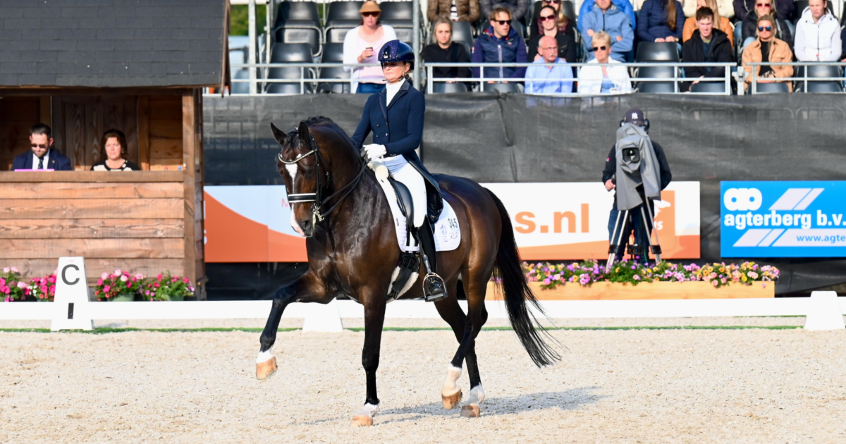 CHIO Rotterdam | Aftellen naar CHIO 2022 met Marieke van der Putten