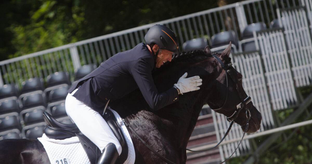 CHIO Rotterdam | Derde plaats in Grade IV en vierde plaats in Grade…