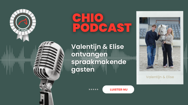 CHIO Instagram bericht You Tube Thumbnail