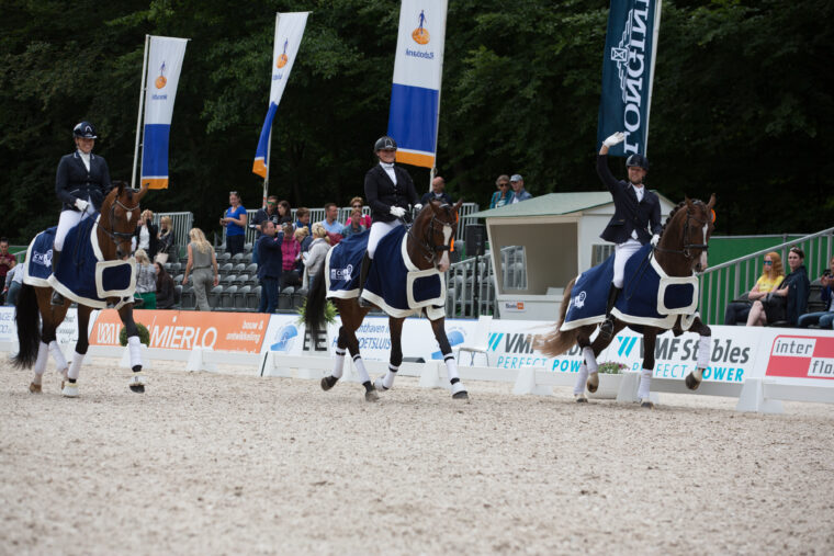 DV Chio2018 Hoeve Westland ruiters ZHC prijsuitreiking DV 08490