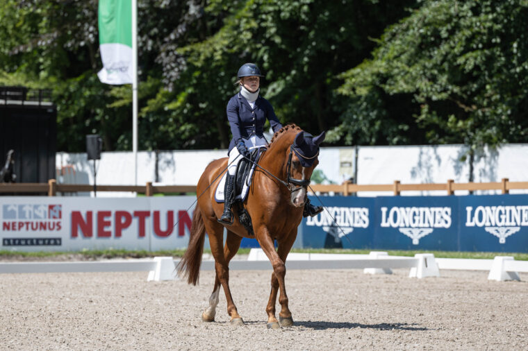 DV CHIO458 Aniek Verploegh Corneille NED 79