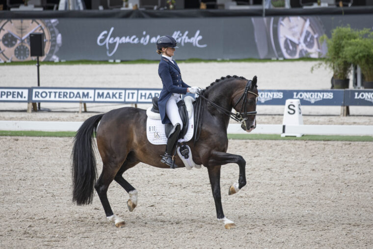 DV CHIO 2024 CHIO610 Torveslettens Titanium RS2 N O P van der Putten Marieke CHIO 007