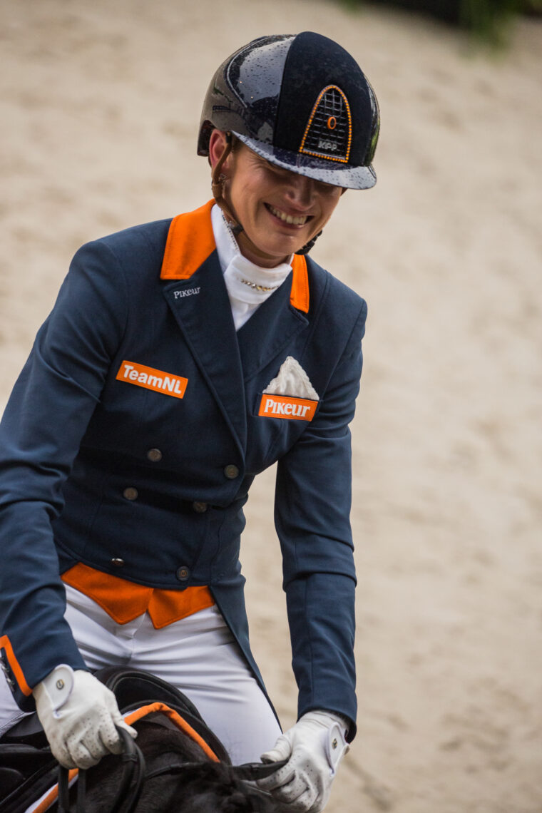 JP Marlies van Baalen Go Legend 21