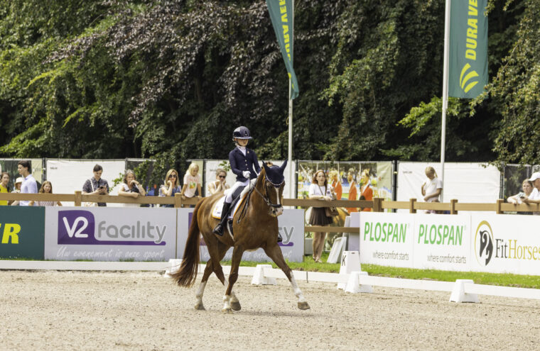 JP Neeltje Twint Winnaar met Ein Champion Startnummer 471 017
