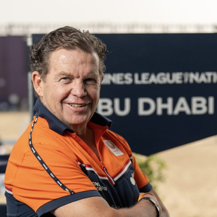 LLN Chef Natural NED 10011411 VAN DER SCHANS Wout Jan