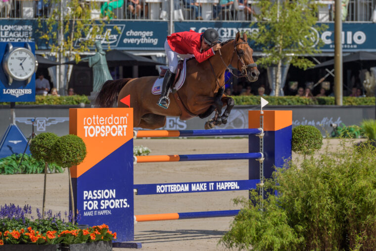 NB 201 Karl Cook Caracole de la Roque USA NB02994