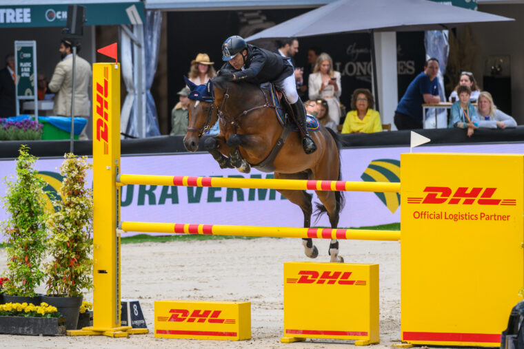 NB CHIO397 Kheros vant Hoogeinde Lopez Lizarazo Rene COL CSIO5 LLN N08 2554