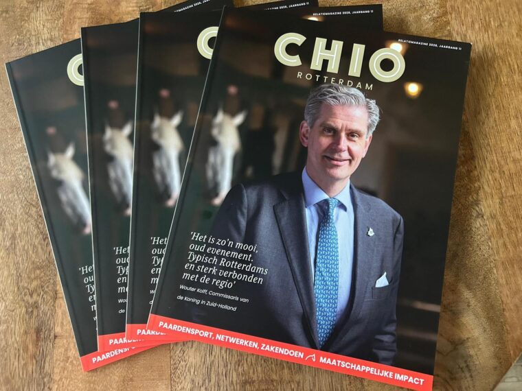 CHIO Magazine 2026