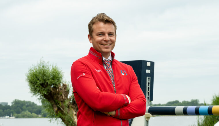 Peter van der Waaij SUI