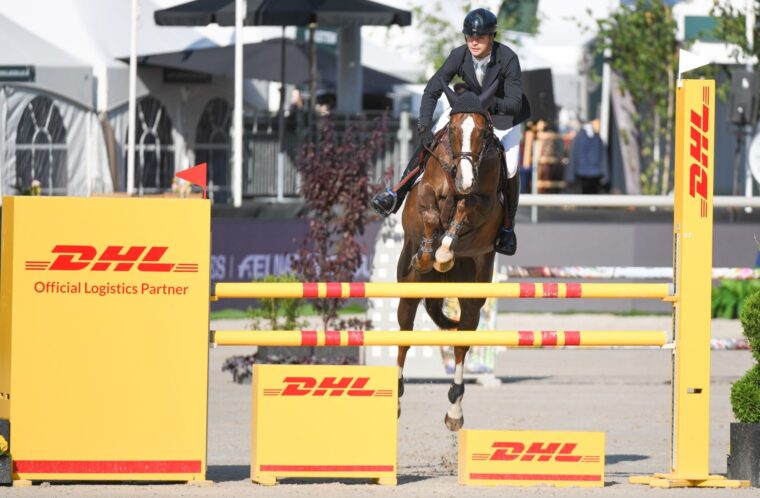 SLE 223 Jordy van Massenhove Kaline de Fremis 1