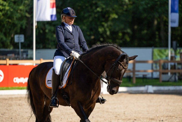Vvd V Int Para Dressage Annemarieke Nobel Doo Schufro