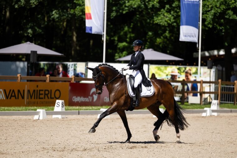 Vvd V winnaar Annabel