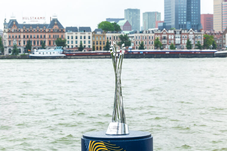 Trophy aan de maas