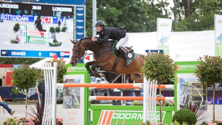 1 Winnaar Zuid Holland C Up 2