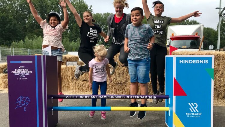 20180819 FEI EC2019 Jeugdvakantieland 2019