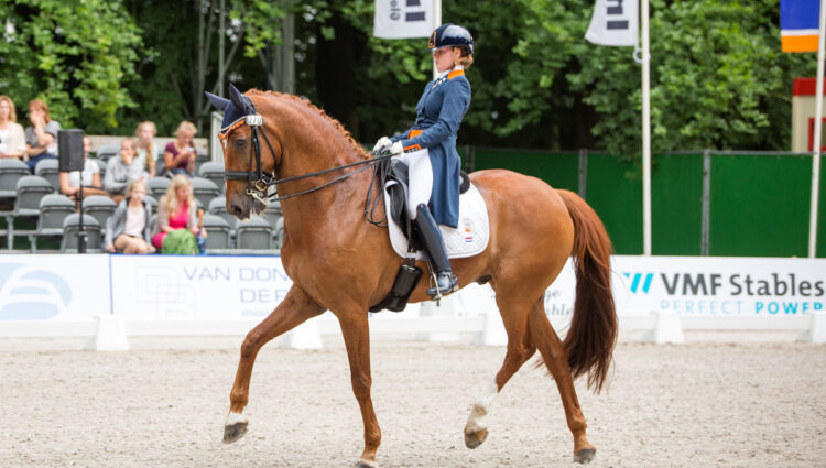 270 TC Athene U25 NIEUWENHUIS Jeanine 3