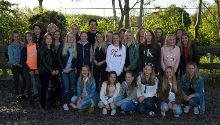 5 8 TTC groepsfoto