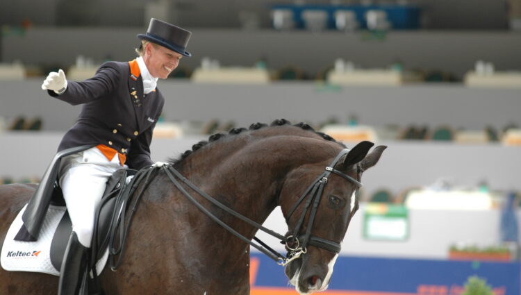 2006 Wereldrecord Grunsven Anky Salinero 47