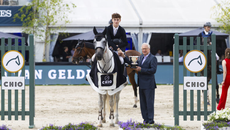 Siebe Leemans Gem vd Riloo Z ROTT25 L01nn ROTT25 L456632