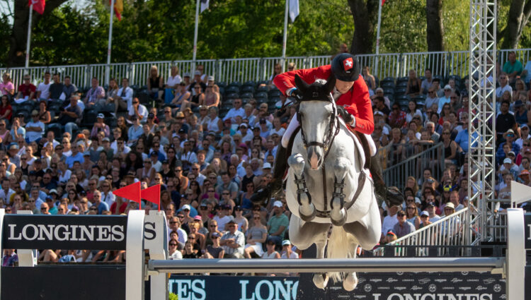 AS Springfinale Martin Fuchs Clooney 1