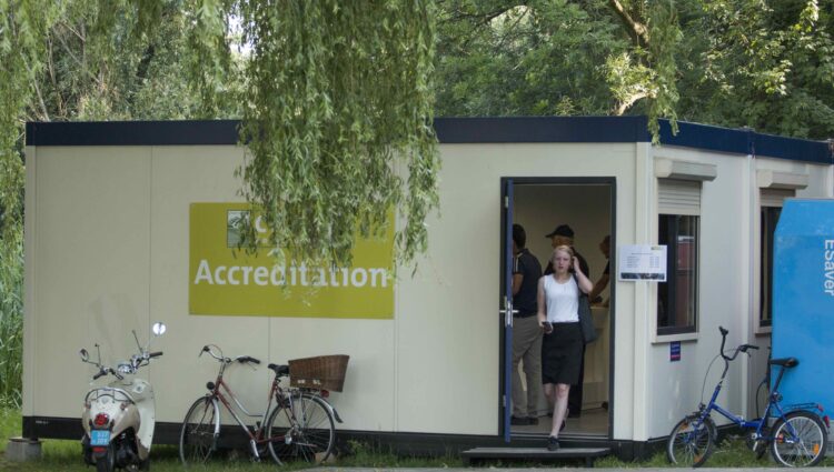 Accreditatie gebouw