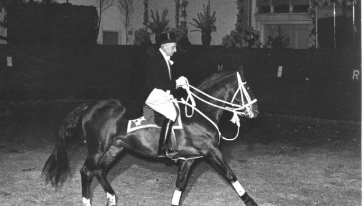 Ad Klebe Carrousel 1955