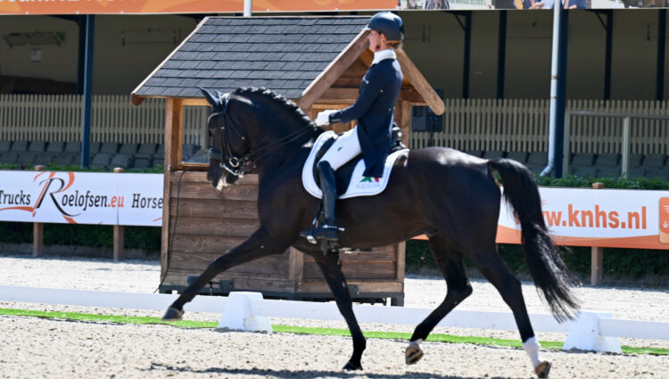 Adelinde Cornelissen Governor 5