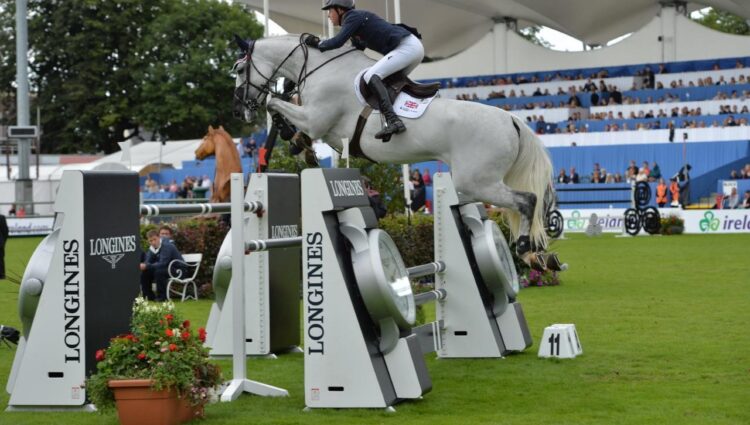 Ben Maher