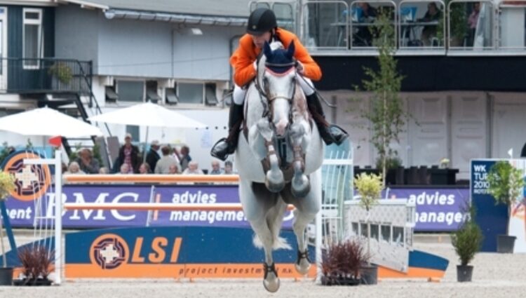 Bericht Vincent Voorn