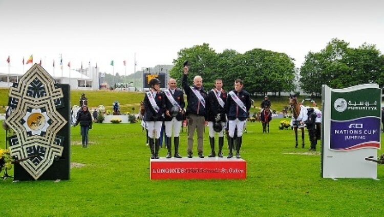 British Team 1