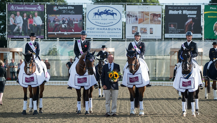 CDIO HICKSTEAD NC GBR TEAM 8844