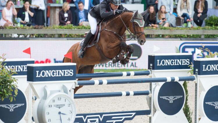 CHIO2016 HOUTZAGER Marc Houtzager Calimero