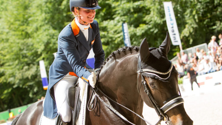 CHIO2018 226 Adelinde CORNELISSEN AQIEDO NED F CV7549