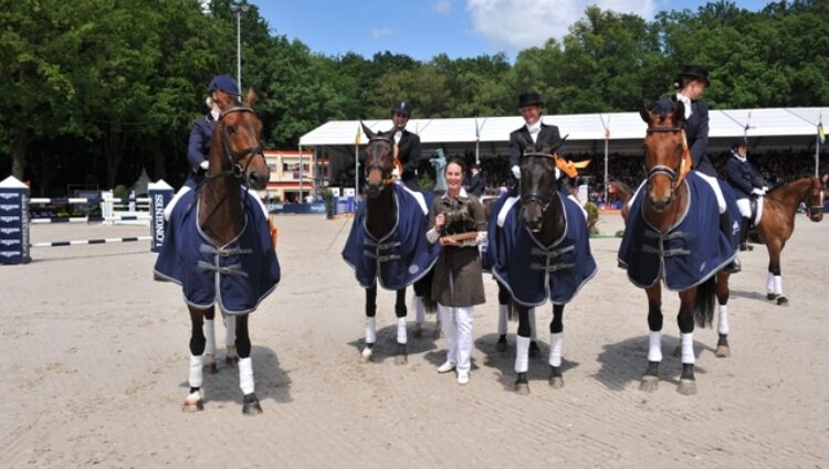 CHIO Zuid Holland Cup Drs