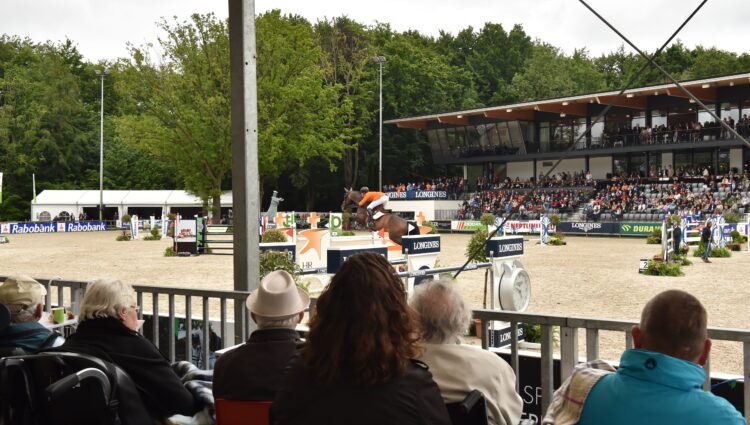 CHIO zonder Hindernissen