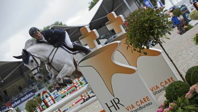 Cavalia HENDRIX Timothy HR VIA CARE
