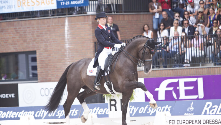 Charlotte Dujardin Valegro 3